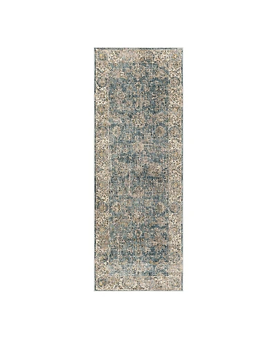 Livabliss Mirabel Mbe-2305 2'7" x 10' Runner Area Rug