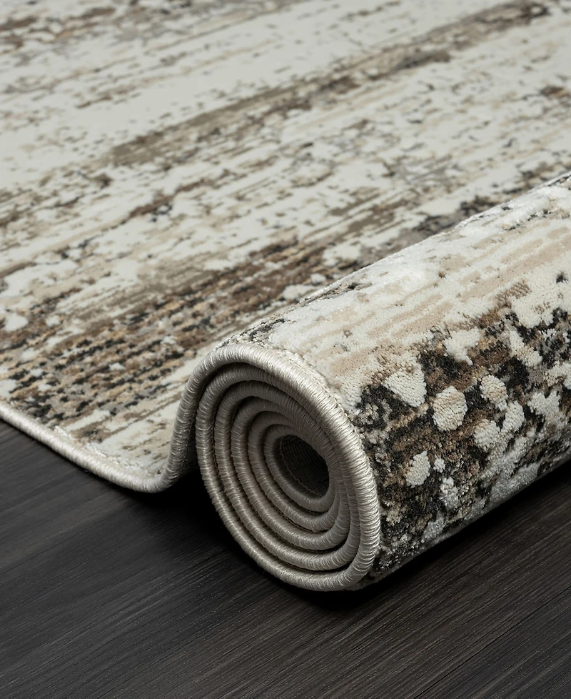 Lr Home Bienne BIENA286 2' x 8' Runner Area Rug