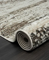Lr Home Bienne BIENA286 2' x 8' Runner Area Rug