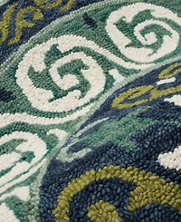 Closeout! Lr Home Valentin VLNTA03567 7' x 7' Round Area Rug