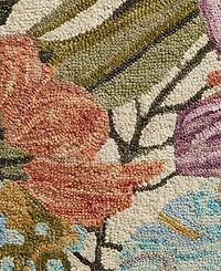Loloi Belladonna Blm-04 7'9" x 9'9" Area Rug