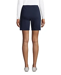 Lands' End Women's Sport Knit High Rise Shorts
