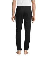 Lands' End Men's Knit Jersey Sleep Pants
