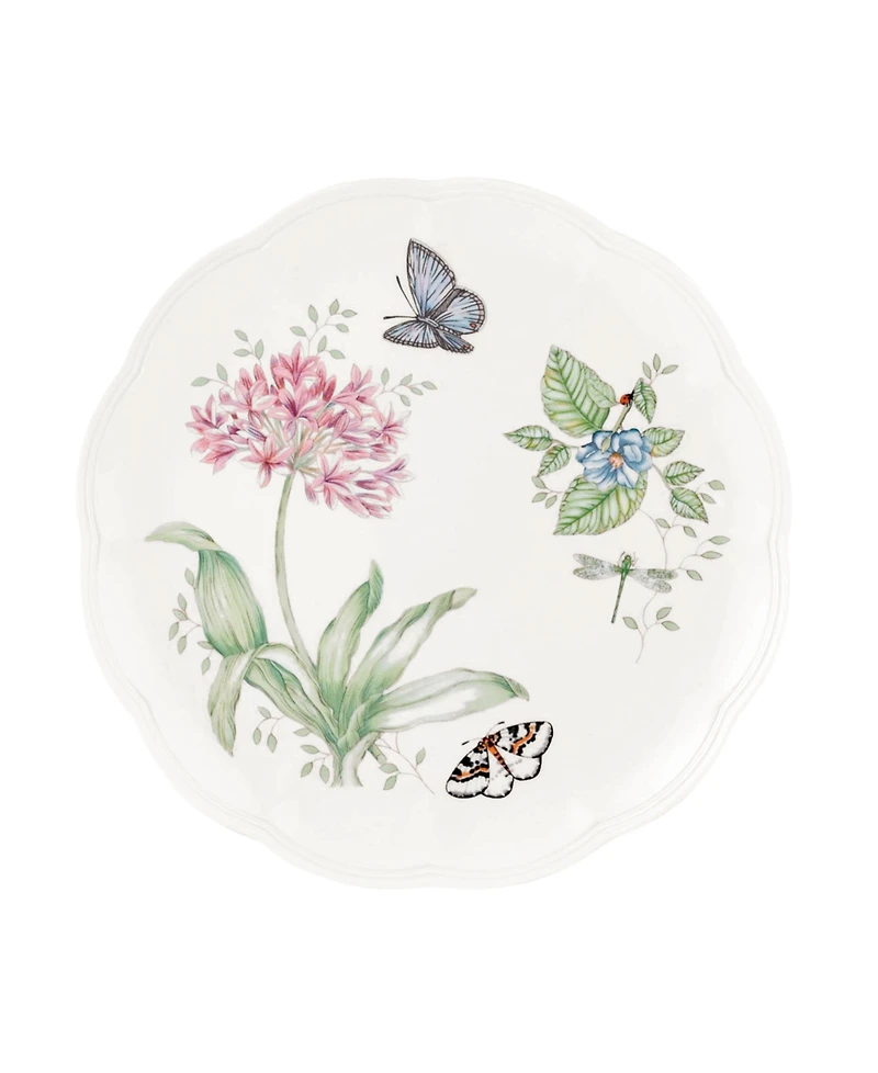 Lenox Butterfly Meadow Dinner Plate, 11"