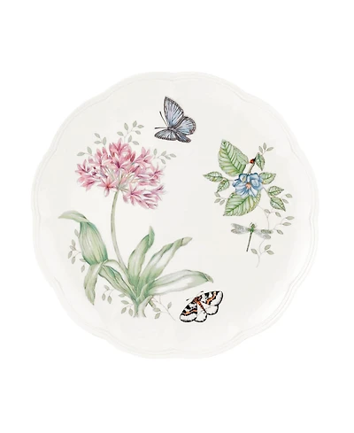 Lenox Butterfly Meadow Dinner Plate, 11"