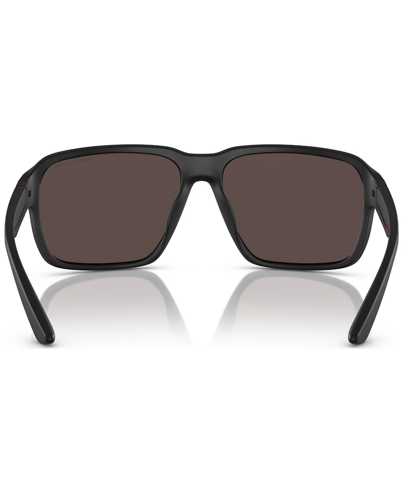 A|X Armani Exchange Men's Sunglasses, AX4131SU