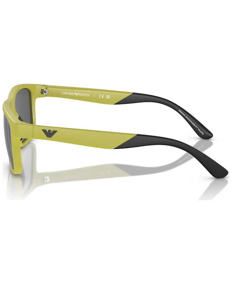 Emporio Armani Kids Sunglasses, EK4002 (ages 7-10)