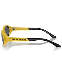 Polo Ralph Lauren Men's Sunglasses, PH4197U