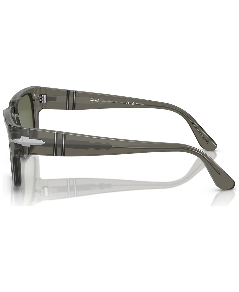 Persol Men's Polarized Sunglasses, PO3315S