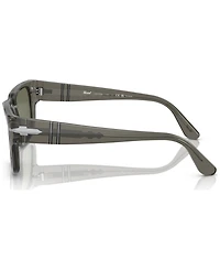 Persol Men's Polarized Sunglasses, PO3315S