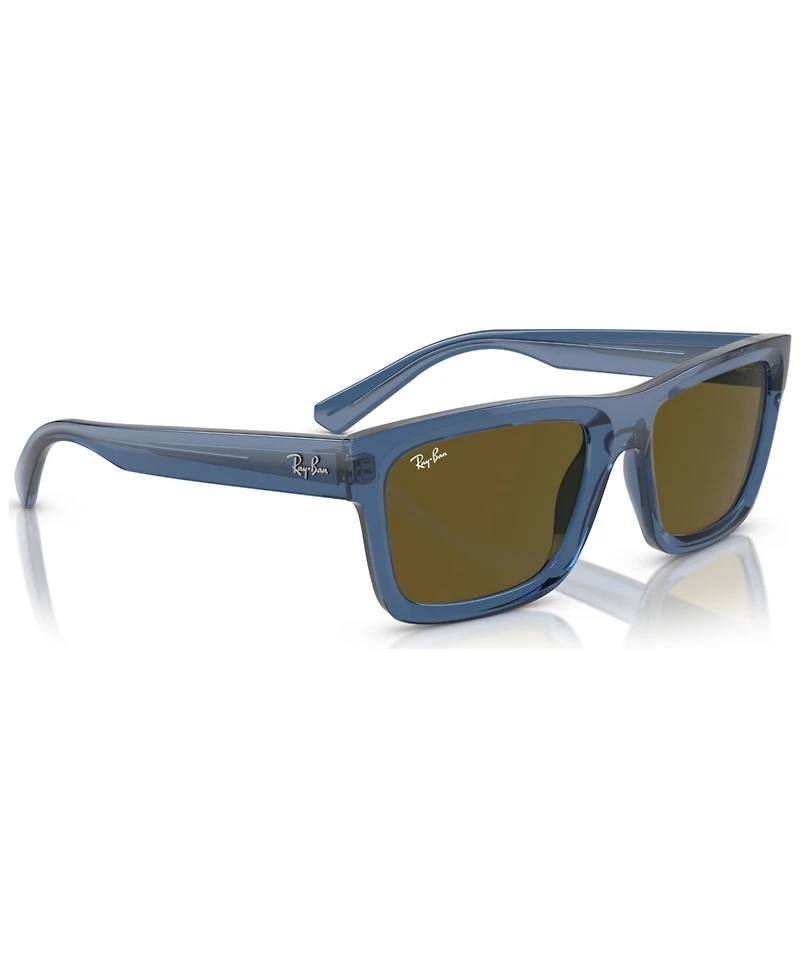 Ray-Ban Unisex Warren Sunglasses, RB4396