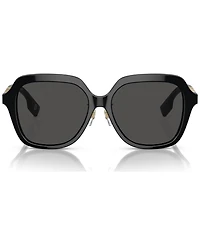 Burberry Women's Low Bridge Fit Sunglasses, Joni