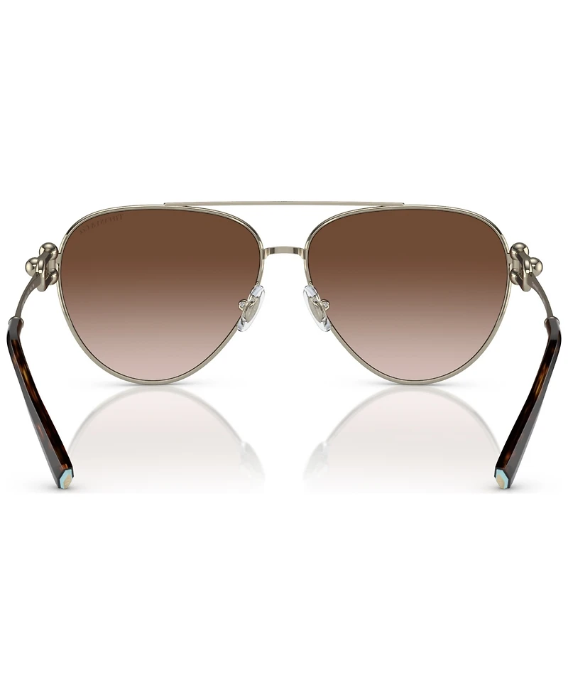 Tiffany & Co. Women's Sunglasses, TF3092