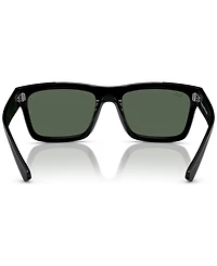 Ray-Ban Unisex Low Bridge Fit Sunglasses