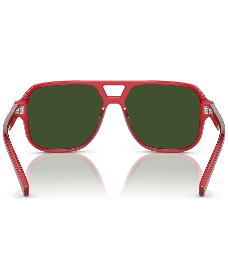Dolce&Gabbana Kids Sunglasses, 0DX4003 (ages 7-10)