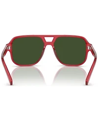 Dolce&Gabbana Kids Sunglasses, 0DX4003 (ages 7-10)