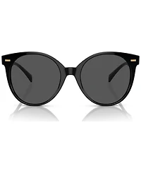 Versace Women's Low Bridge Fit Sunglasses, VE4442F