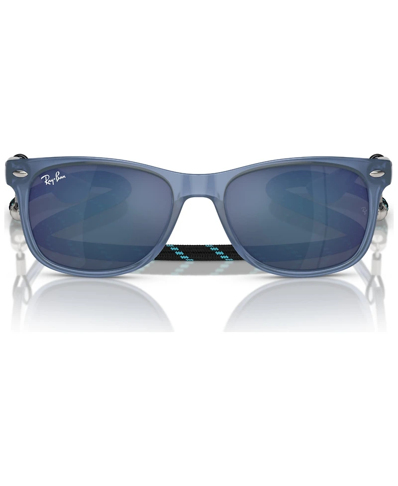 Ray-Ban Jr Kids Sunglasses, New Wayfarer (ages 7-10)