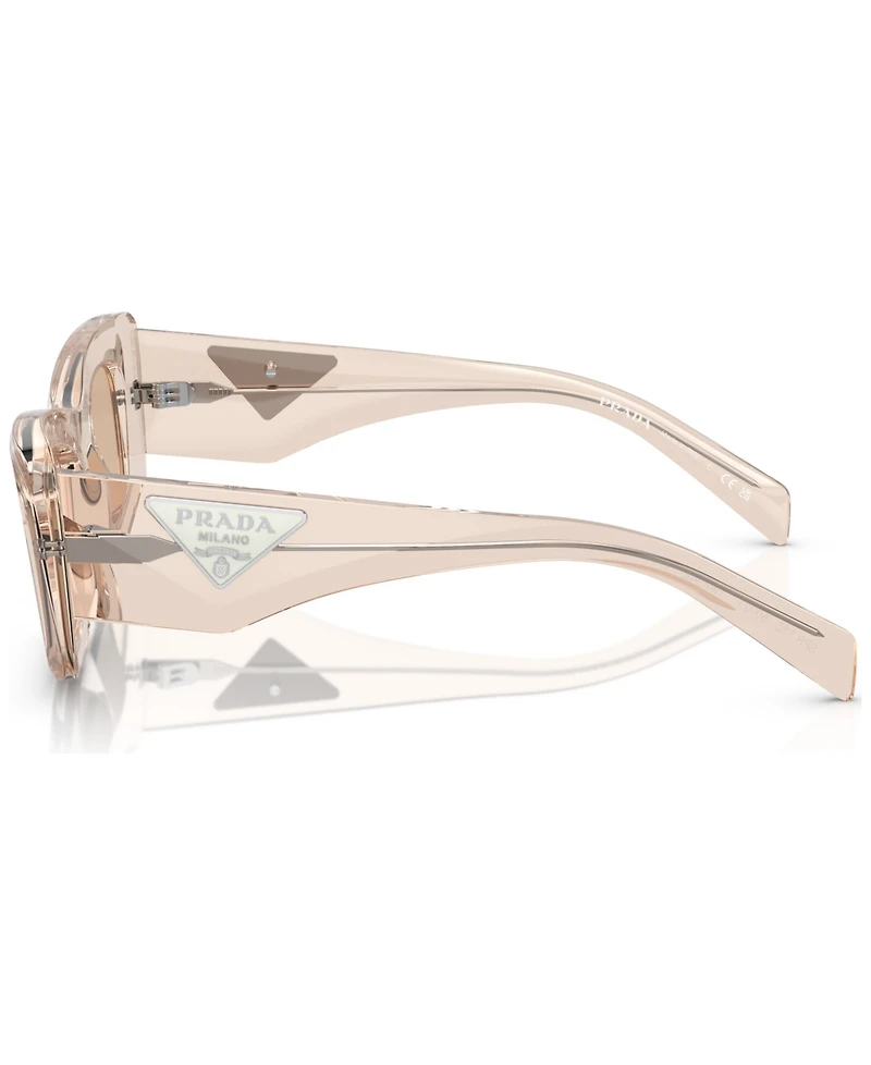 Prada Symbole Cat Eye Women's Sunglasses, Pr 13ZS