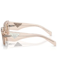 Prada Symbole Cat Eye Women's Sunglasses, Pr 13ZS