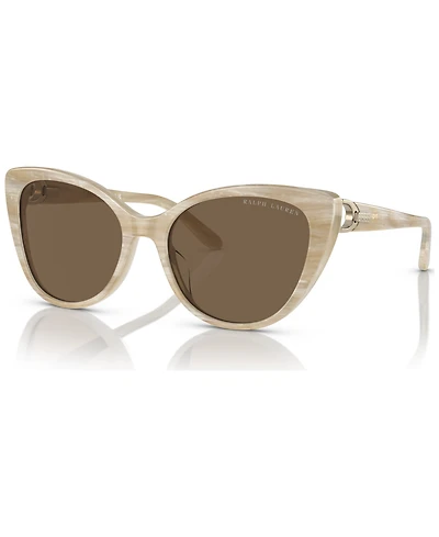 Ralph Lauren Women's Sunglasses, RL8215BU