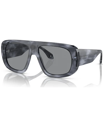 Giorgio Armani Men's Sunglasses, AR818356-x 56