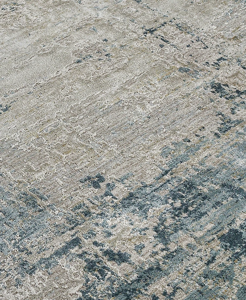 Livabliss Brunswick Bwk- 5'3" x 5'3" Round Area Rug