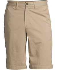 Lands' End Men's Knockabout 11" Chino Short