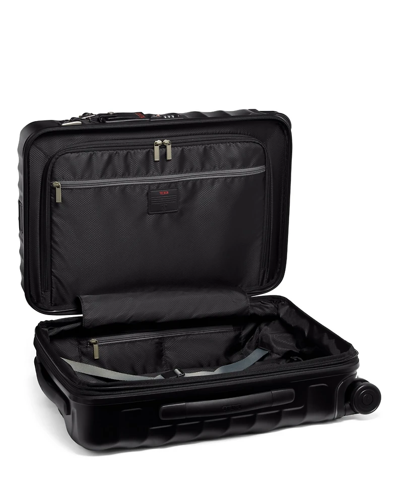 19 Degree International Expandable Carry On