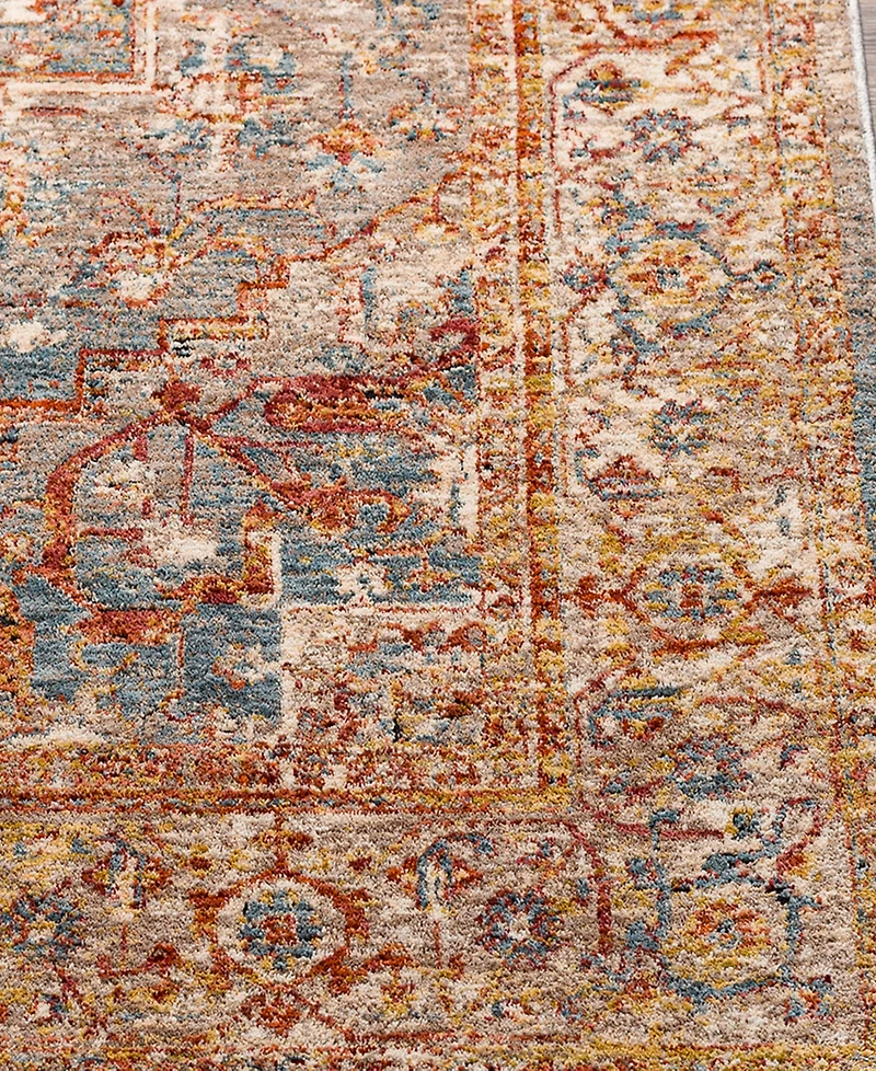 Livabliss Mirabel Mbe- 2'7" x 10' Runner Area Rug