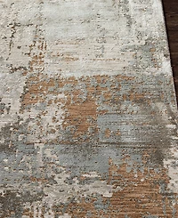 Livabliss Brunswick Bwk-2303 2'7" x 7'3" Runner Area Rug