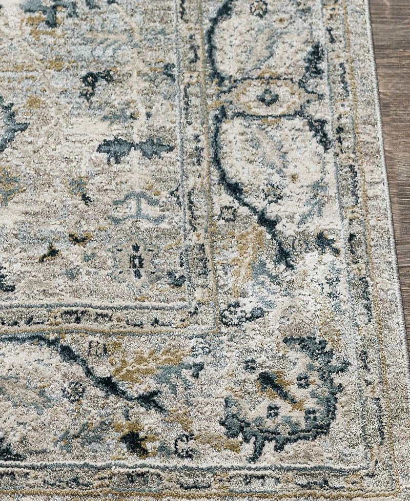 Livabliss Brunswick Bwk-2314 2'7" x 4' Area Rug