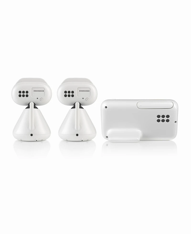 Motorola Video Baby Monitor, 2 Camera Set