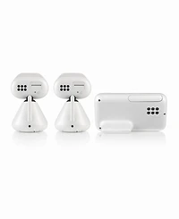 Motorola Video Baby Monitor, 2 Camera Set