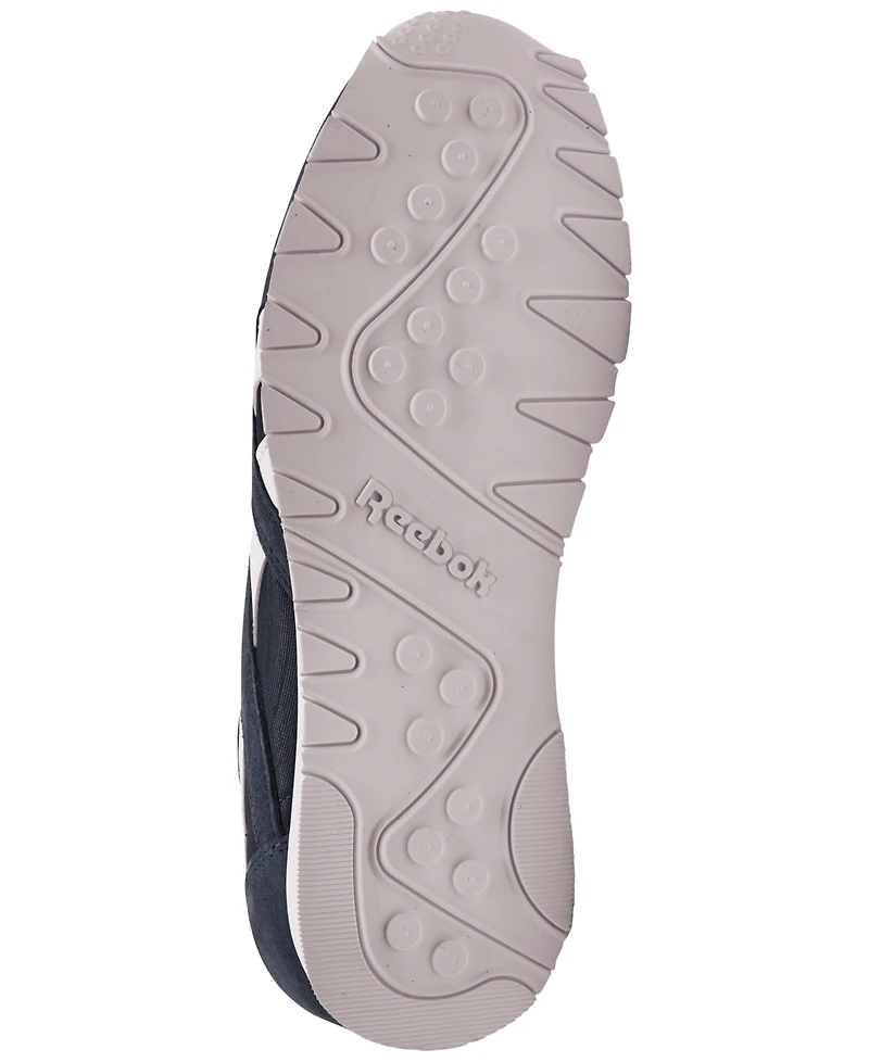 Reebok Men's Classic Nylon Casual Sneakers from Finish Line