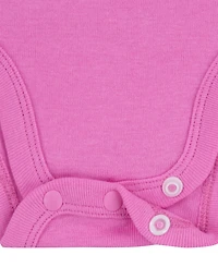 Nike Baby Boys or Baby Girls Mini Me Essential Bodysuits, Pack of 3