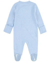 Nike Baby Boys or Girls Essentials Footed Coverall