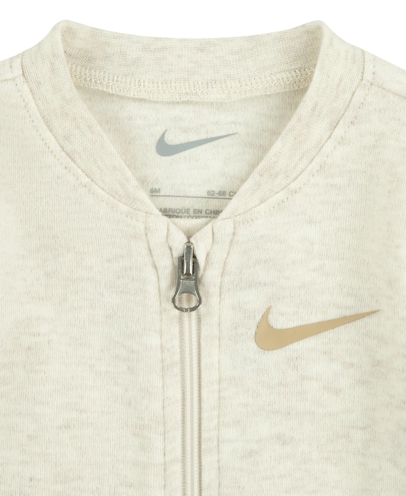 Nike Baby Boys or Girls Essentials Footed Coverall