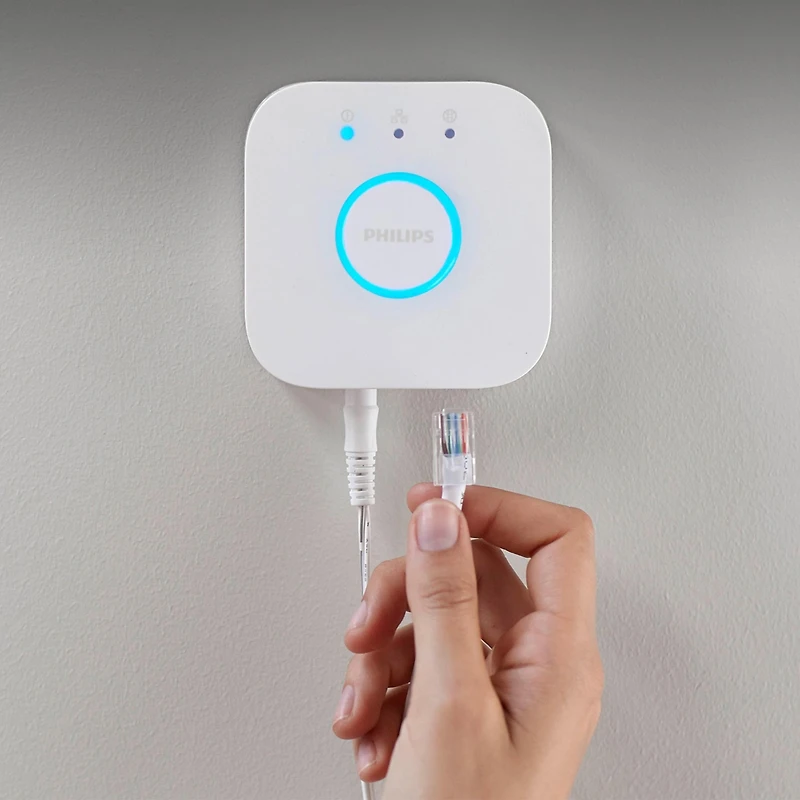 Philips Hue Bridge Smart Control for your Lights