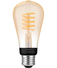 Philips Hue Filament ST19 Bluetooth Led Smart Bulb