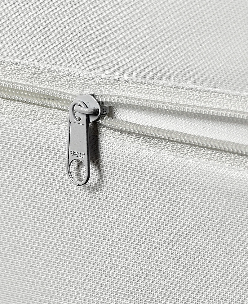 Ella Jayne Allergy Free Zipper Mattress or Box Spring Encasement, Fits Mattresses up to 15