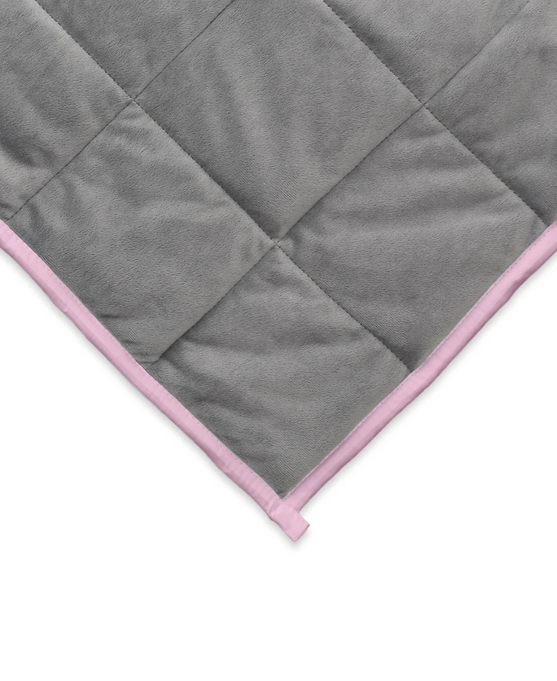 Ella Jayne Reversible Anti-Anxiety 15lb Weighted Blanket