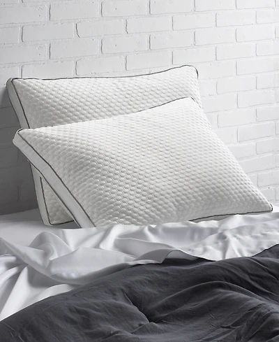 Ella Jayne Arctic Chill Super Cooling Gel Fiber Pillow, Standard/Queen