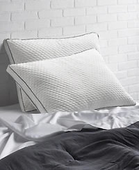 Ella Jayne Arctic Chill Super Cooling Gel Fiber Pillow, Standard/Queen