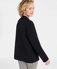 On 34th Women's Sweater Blazer, Created for Macy's