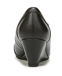 LifeStride Dreams Wedge Pumps