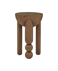 Tov Furniture Morse Cognac Accent Table