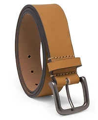 Timberland Men's 35mm Classic Jean Leather Belt