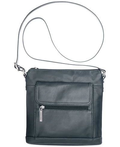 Giani Bernini Venice Nappa Crossbody, Exclusively at Macy's