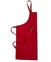 Teflon 3-Piece Apron Set - Teflon Treated 1 Apron, 2 Oven Mitts